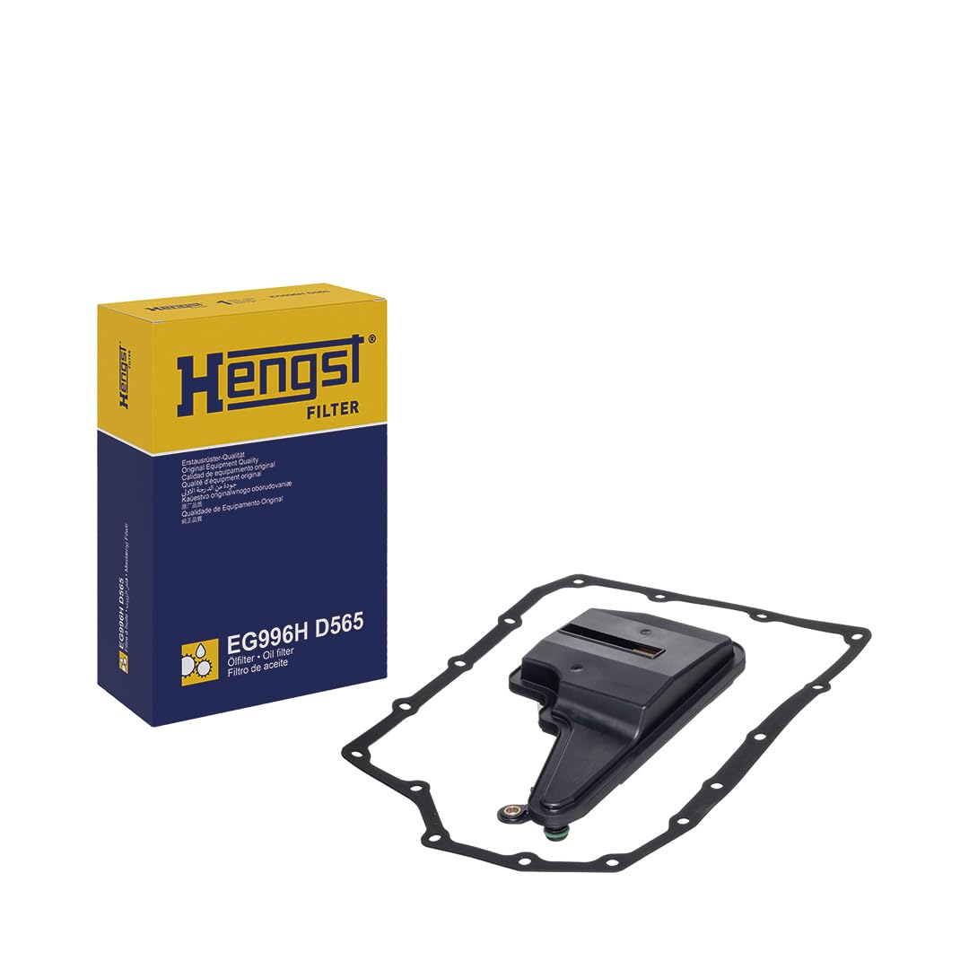 HENGST FILTER Filtro idraulico Cambio automatico EG996H D565