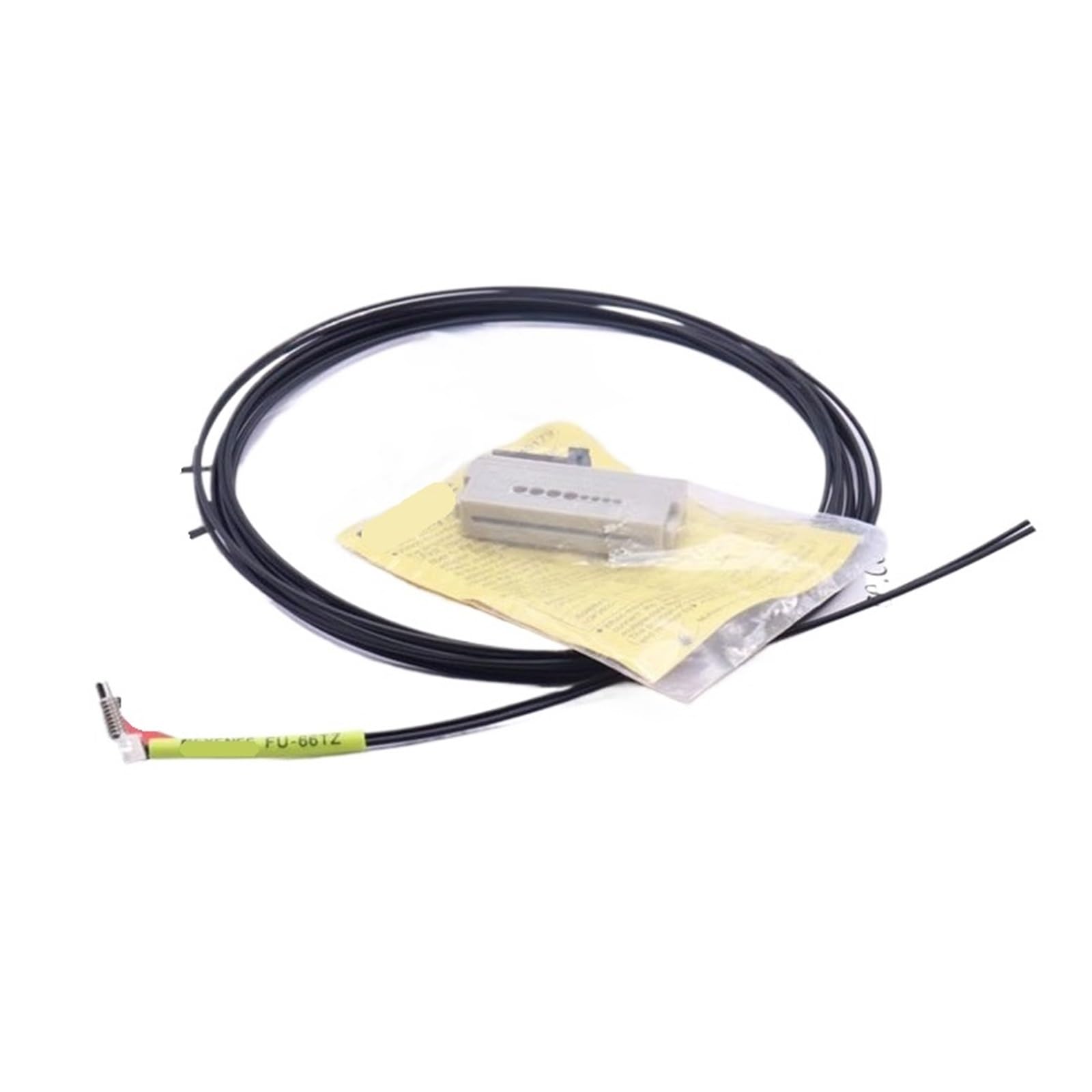 Jhpwkrmu One Color Fu-66Z Fu-66 Fu-66Tz M4 Reflective Fiber Optic Sensor(Fu-66Tz)