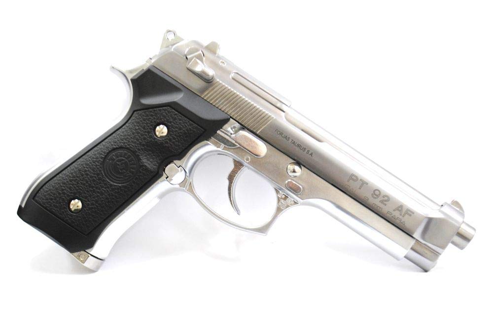 WE M92F GBB シルバー おまけつき