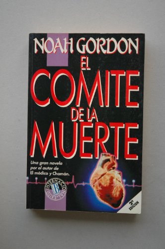 El Comite de La Muerte (Spanish Edition) [Spanish] 8440632975 Book Cover