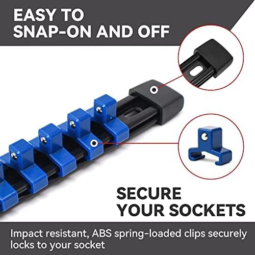 "ALOANES Socket Organizer (9PC)" - Image 4