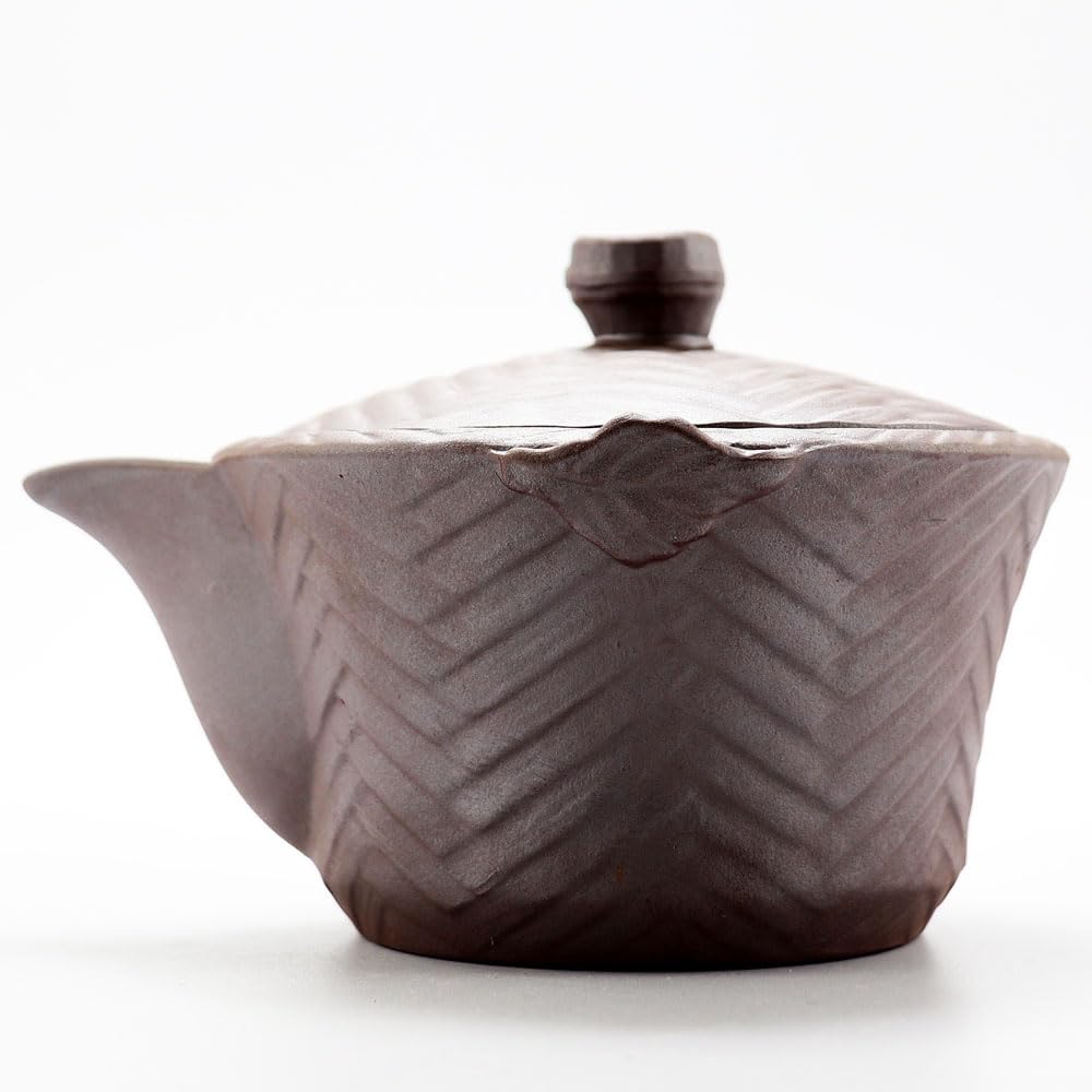 Amazon | 宝瓶 萬古焼 200㏄入れ 茶器 | Minoru Park | ティーポット