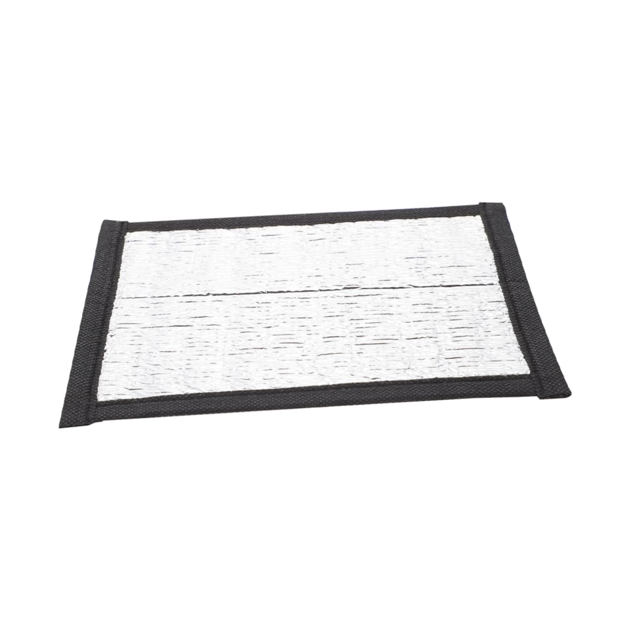 CORHAD Insulation Pad Reflective Film Terrarium Heater Accessory Reptile Warm Mat Versatile Fit Easy Maintenance Reptile Care