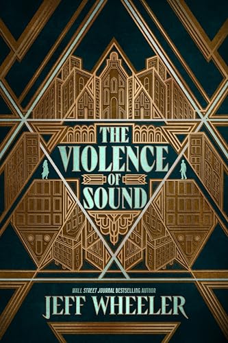 Cover of The Violence of Sound