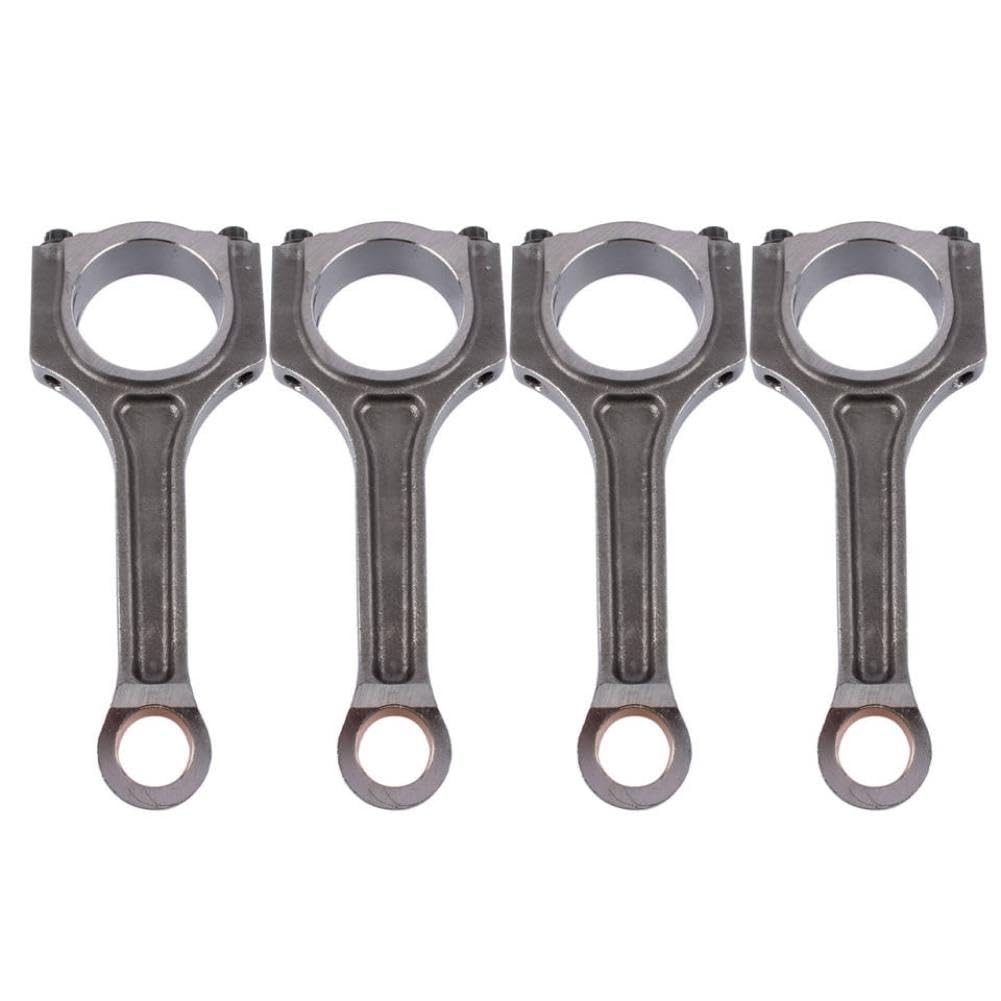 Bielle 2,0 l L4, 4 pièces, Compatible avec Les pièces de Moto Automobile Santa Fe Sport Coupe AP02