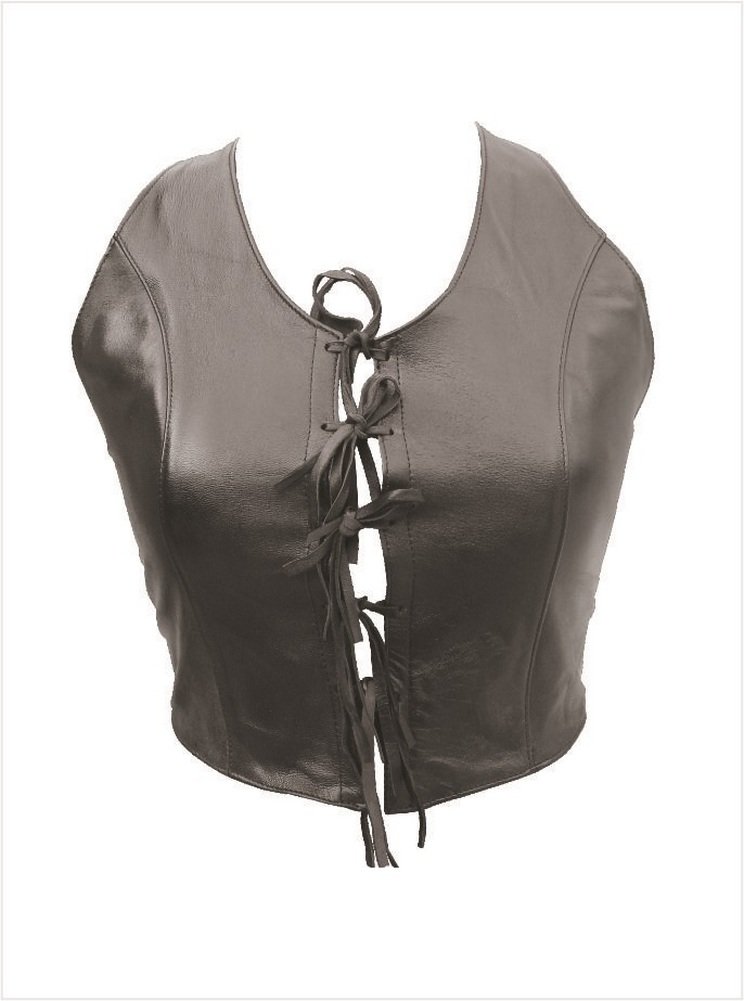 Allstate LeatherWomen's AL2868 top Black