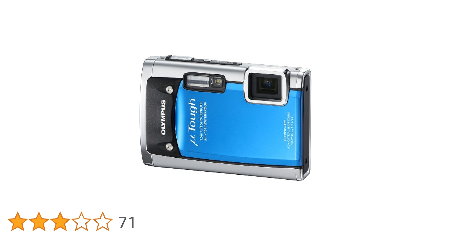 OLYMPUS μ TOUGH-6020 防水 Amazon | OLYMPUS 防水デジタルカメラ μ TOUGH 6020 ピンク μ