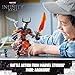 LEGO Marvel Thor vs. Surtur Construction Figure, Buildable Thor Super Hero Toy for Kids, Marvel Action Figure Playset with 3 Minifigures, Marvel Gift for Boys and Girls Ages 8 and Up, 76289