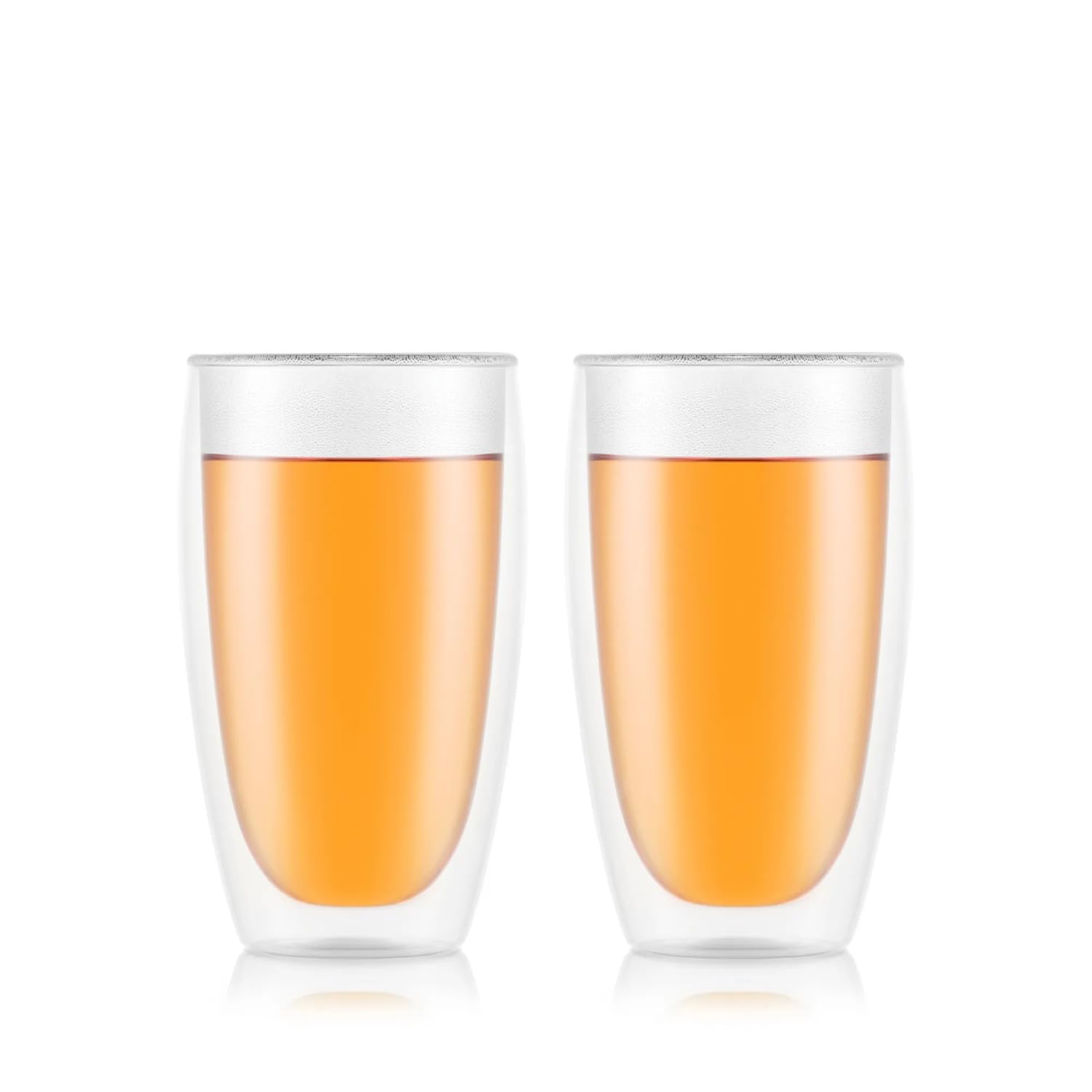 Bodum Lot de 2 verres Pavina 425,2 gram 4560 10us4