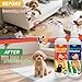 Mesboizy Dog Pee Spray Set, Includes Here Potty & Not Here Training Spray, Puppy Pee Spray, Helps Dogs Develop Proper Potty Habitss (5.75 fl oz Each) Ideal for Multi-Dog Households
