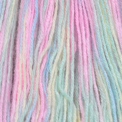 Image of M.G ENTERPRISE Os wal Marble Green (200 gm) Wool Hank Hand Knitting Wool /Art Craft Soft Fingering Crochet Hook Yarn, Needle Knitting Yarn Thread dye Z