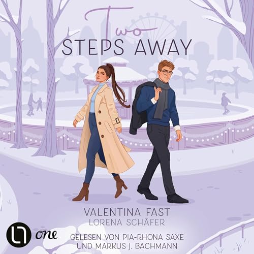 Two steps away Audiolibro Por Valentina Fast, Lorena Schäfer arte de portada