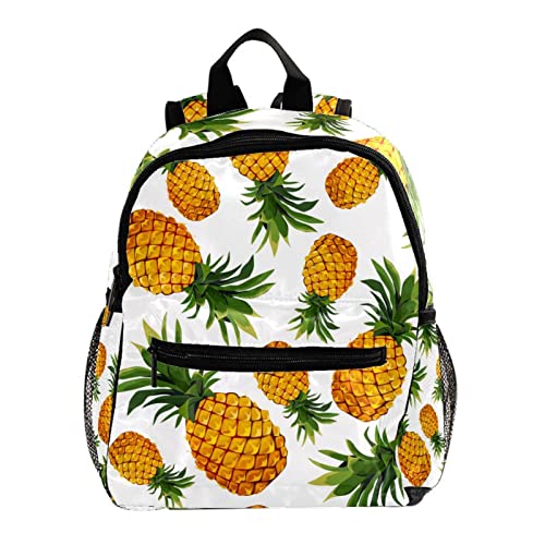 Sac à dos pour garçons et filles multicolore de 30,5 cm pour la rentrée