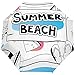 Produktbild Summer Beach Auto Open Umbrella Sonnenregen Regenschirm Anti UV Folding Compact Automatic Umbrella