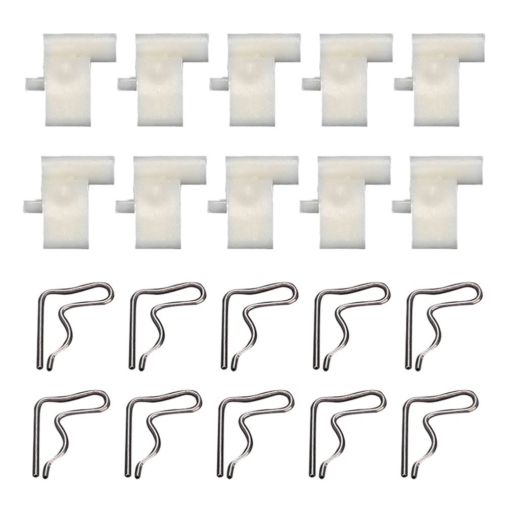 Tuidzljd 10X Pawl Kit For Ts420 Ts410 Ts400 Cut-Off Saws 000019-7200