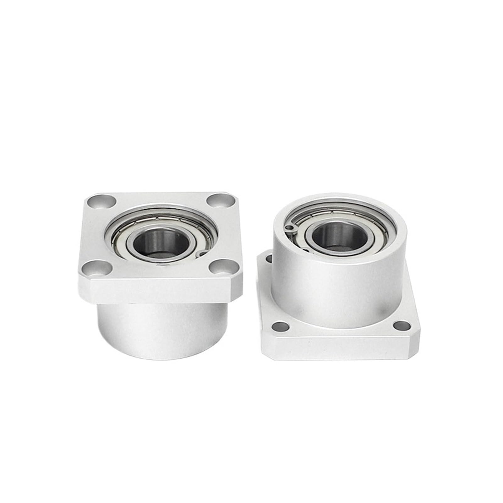 SKF NU 219 ECM/C3 Cylindrical Roller Bearing, Single Row, Removable Inner Ring, Straight Bore, High Capacity, C3 Clearance, Brass Cage, Metric, 95mm Bore, 170mm OD, 32mm Width