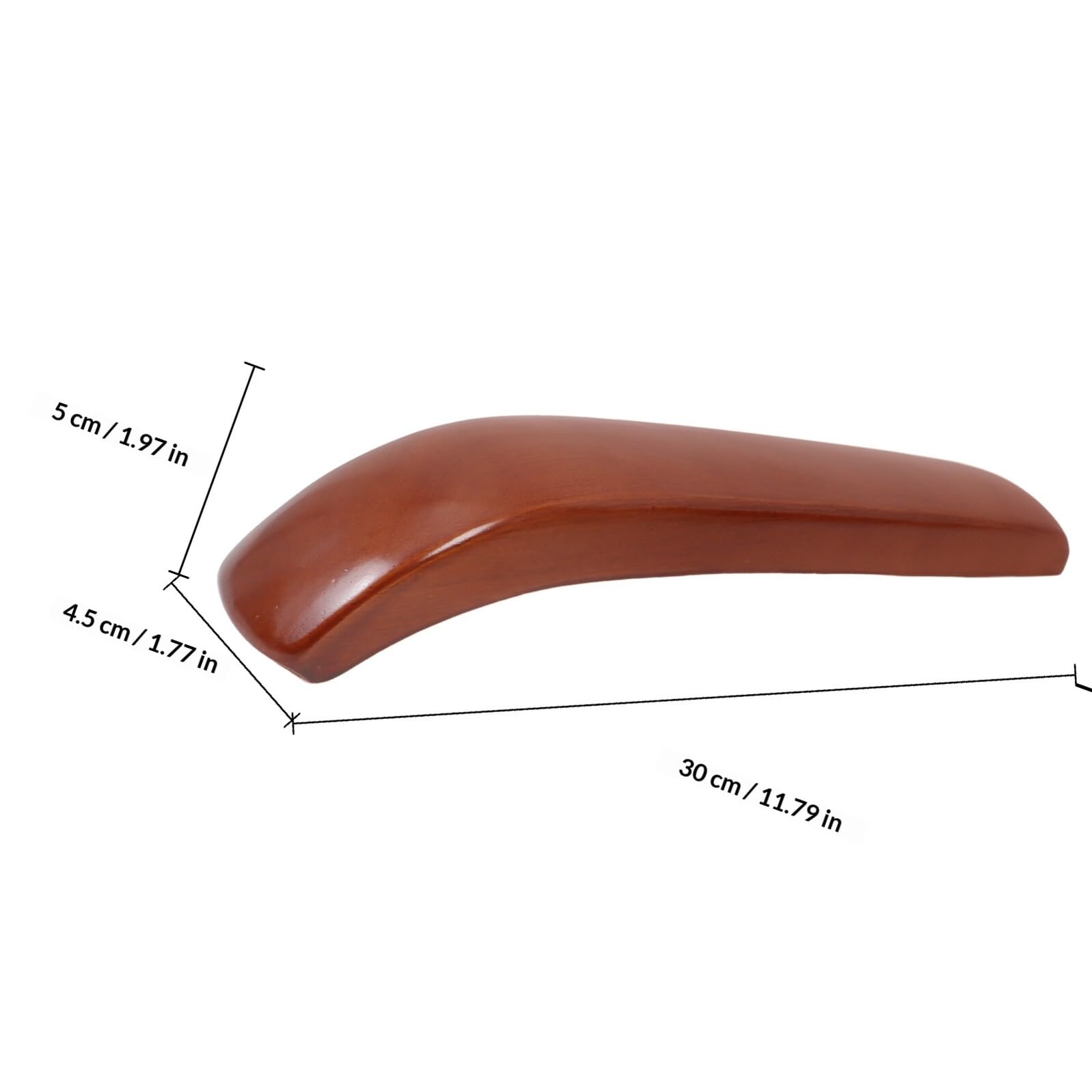 Almohadillas para Reposabrazos de Silla de Madera Maciza, Piezas de Repuesto Ajustables para Sillas de Oficina y Escritorios, Diseño Ergonómico para Comodidad