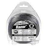 Stens 380-911 Silver Streak Razor Trimmer Line.095 1/2 lb. Donut, ea, 1