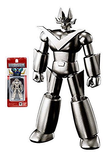 Massive Superalloy Great Mazinger Approximately 70mm Die Cast Figure [Import Japonais] - vue 2