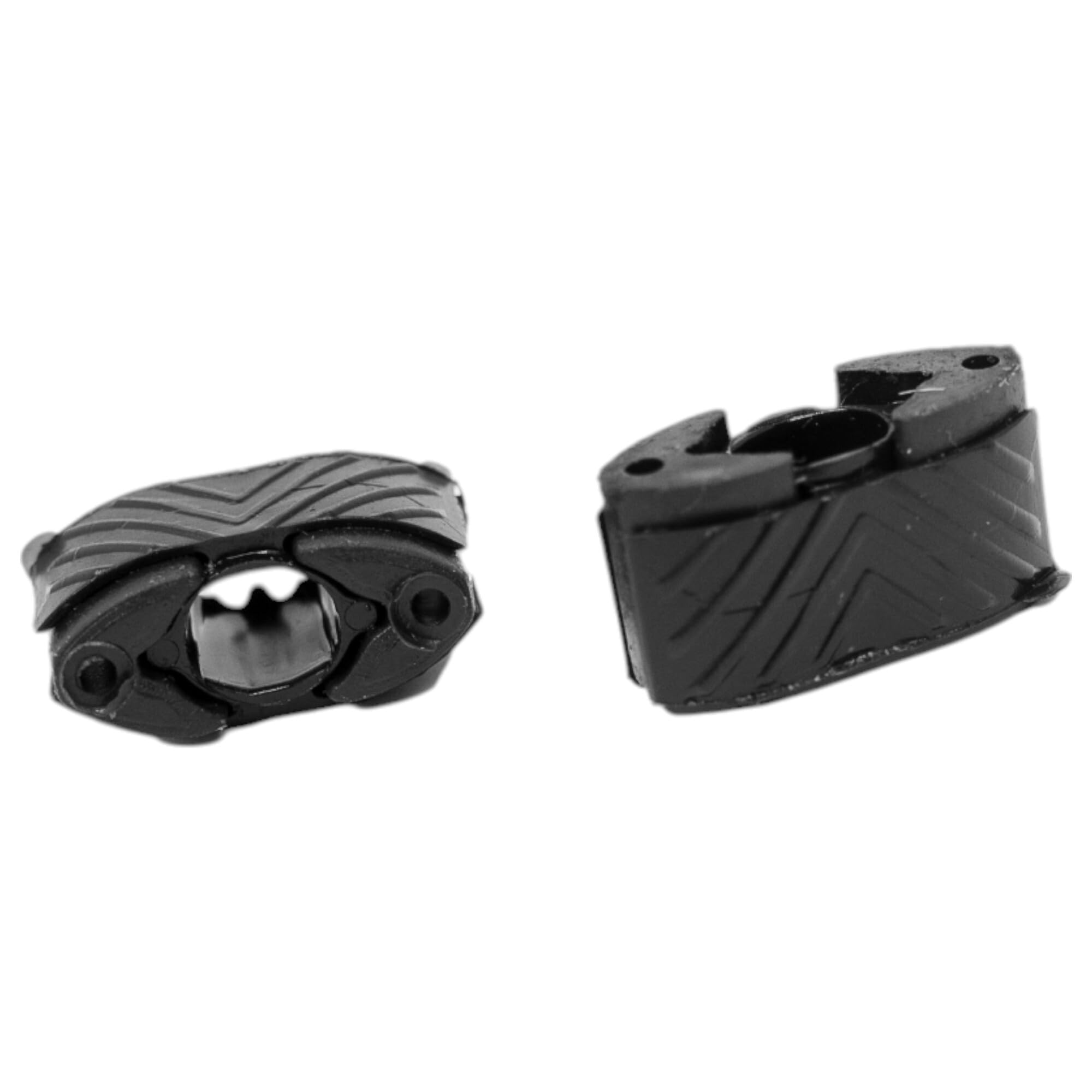4 clip di riparazione per tettuccio apribile | Installazione facile e qualità OEM | Compatibile con Megane II e III, Scenic II e III, Clio II e III | FINAO AUTOPARTS
