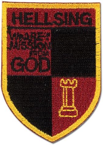 Hellsing Ultimate Patch - Hellsing Crest