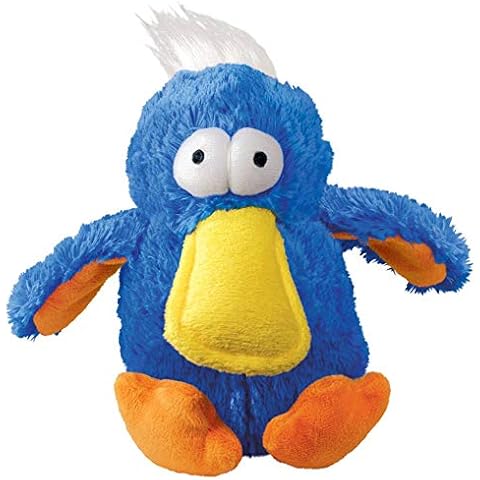 KONG Pájaros Dodo M con chirrido sonoro Cover