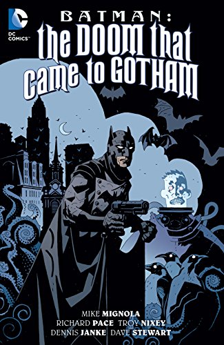 Batman: The Doom That Came To Gotham (2001-2002) (DC Elseworlds)