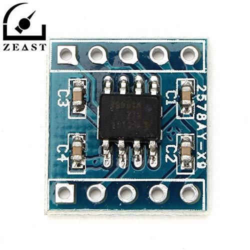 Buy X9C104 Digital Potentiometer Module For Arduino Board Module 100K Ohm 5V Online at Low