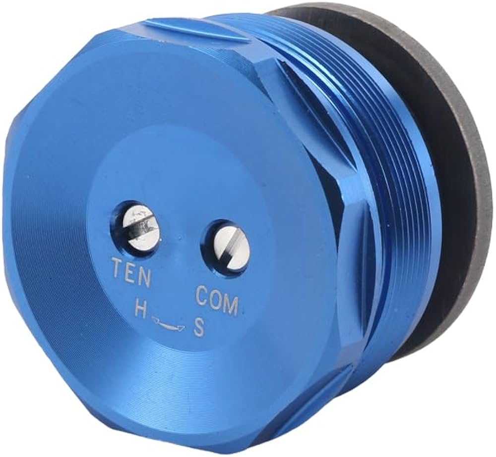 MTLBCYCLE Upper Front Preload Fork Caps For Kawasaki NINJA