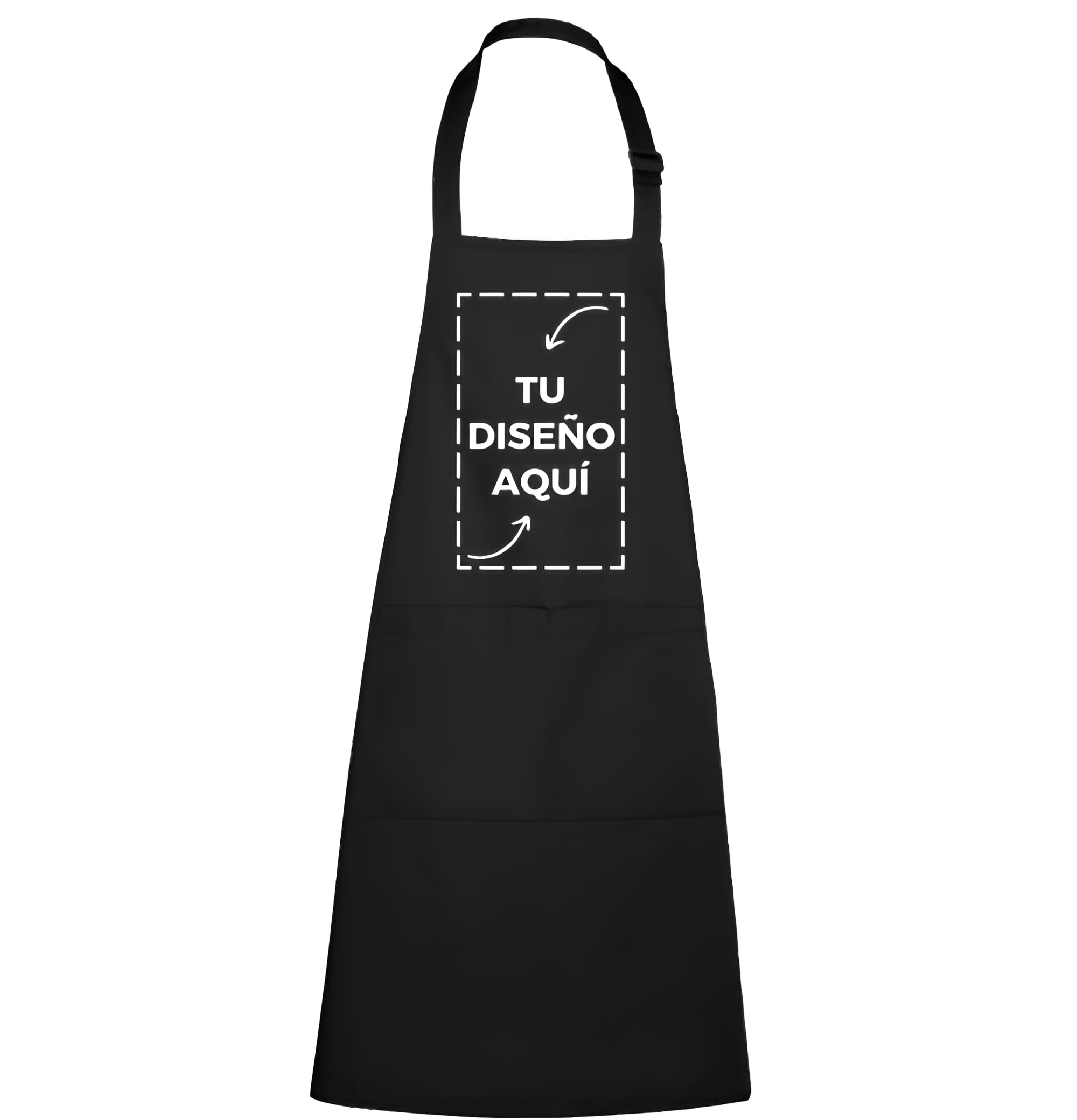 latostadora Personalized Apron Pocket Unisex - Personalized Aprons Men Women - Personalized Aprons Customize - Personalized Gifts Personalized Apron Customizable Photo - Personalised Apron