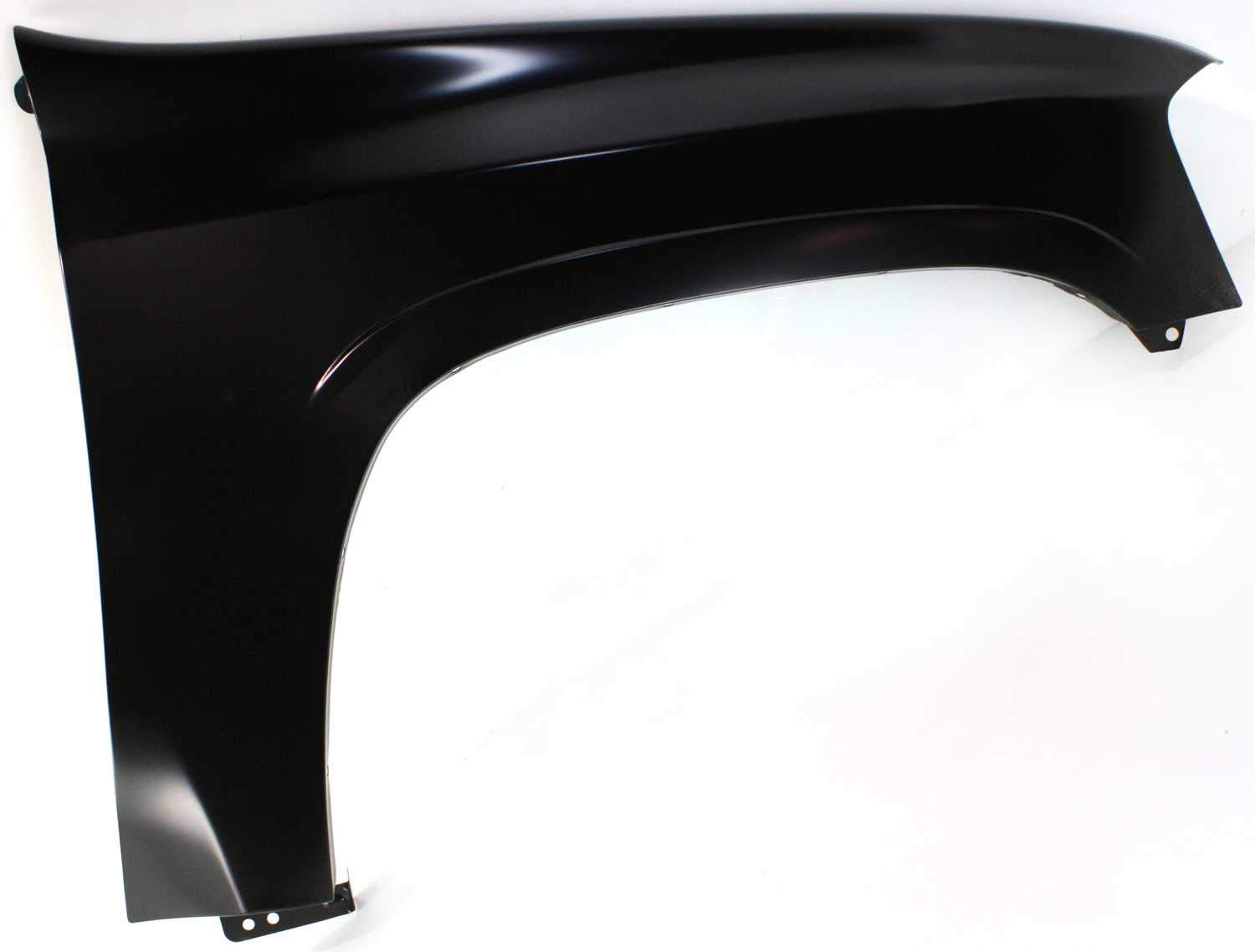 Photo 1 of Evan Fischer Fender Compatible with 2002-2009 GMC Envoy, Fits 2003-2008 Isuzu Ascender - GM1241304