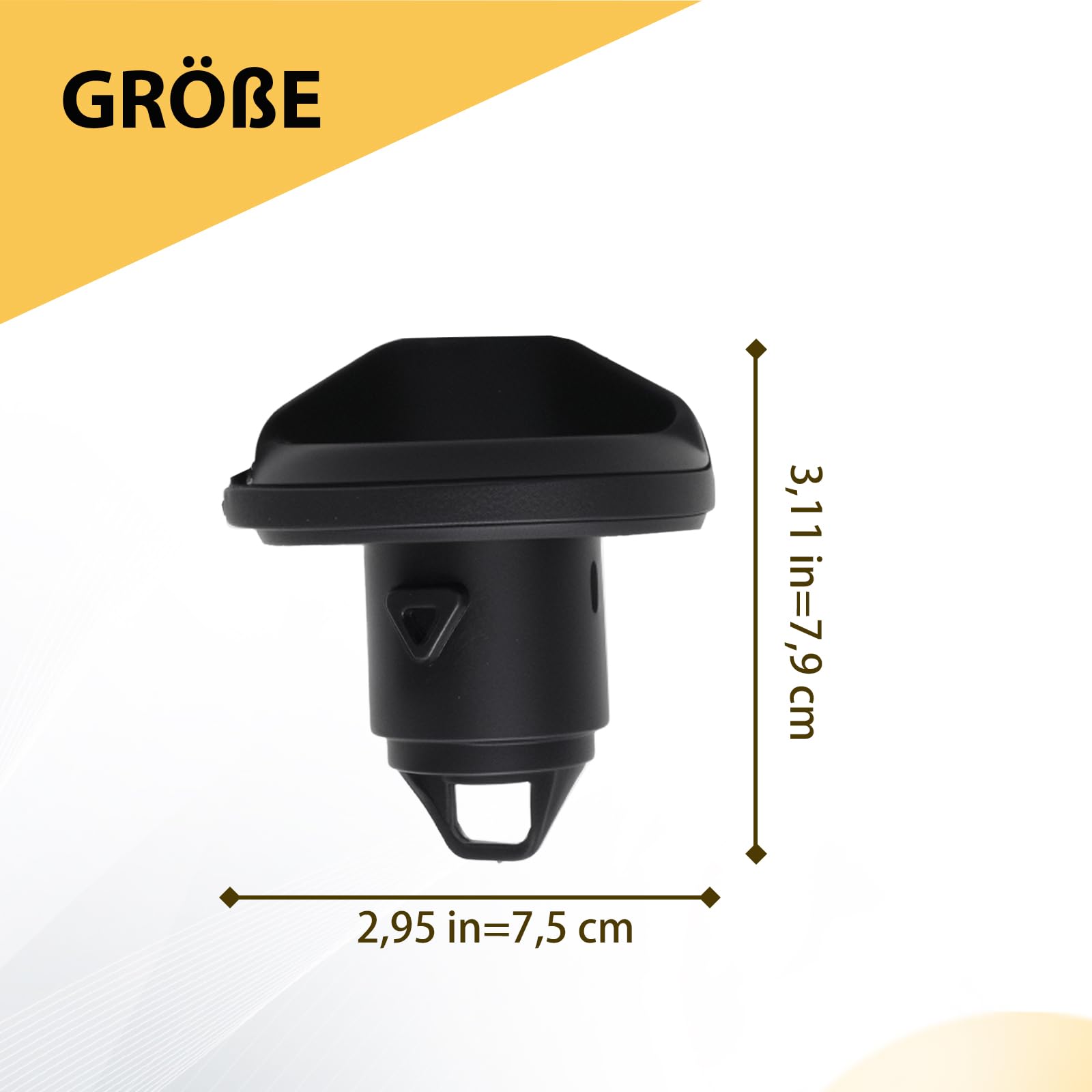 71802520 Bouchon de réservoir avec deux clés, remplacement pour Fiat Panda 169, remplacement pour Fiat 500, remplacement pour Fiat Grande Punto
