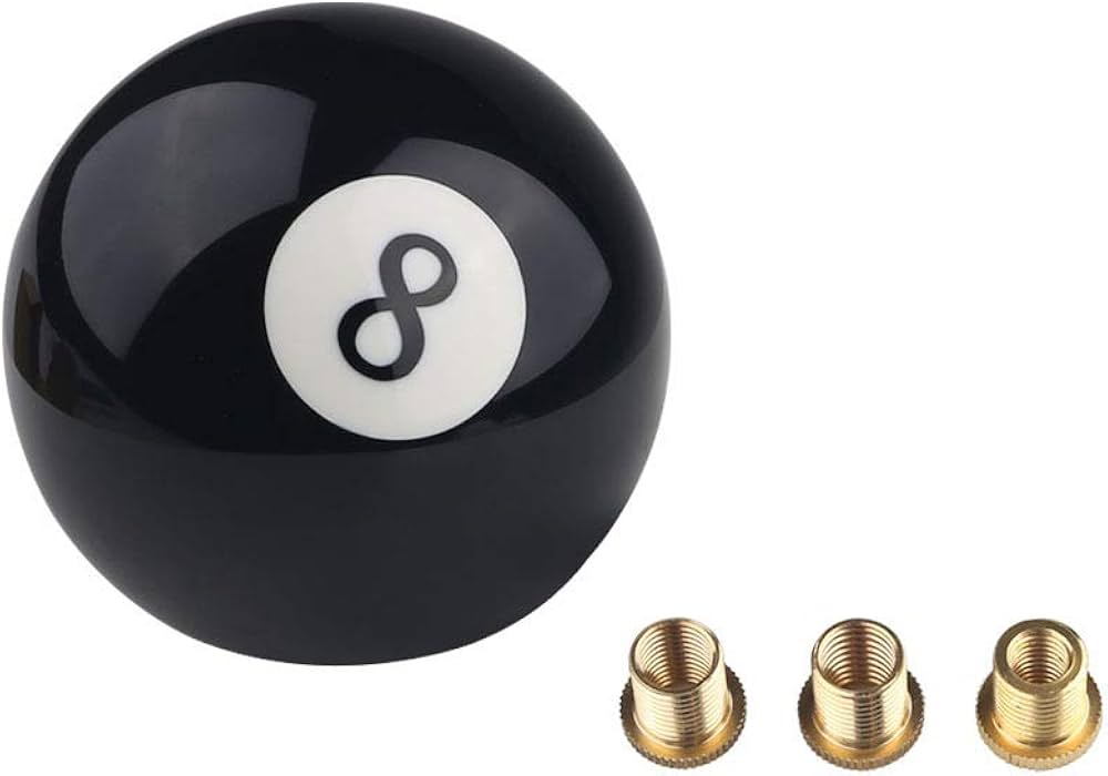 Amazon.co.jp: ADPOW ボール型ビリヤードシフトノブアクリル製直径60 Amazon.co.jp: ADPOW ボール型ビリヤードシフトノブアクリル製直径60