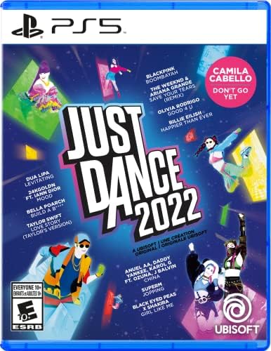 Just Dance 2022 - PlayStation 5 [videogame]
