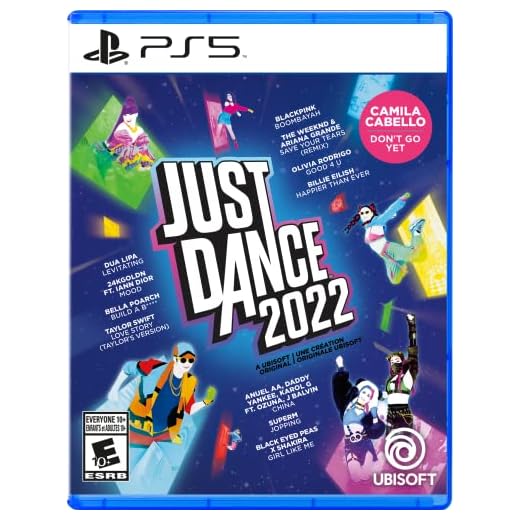 Just Dance 2022 - PlayStation 5