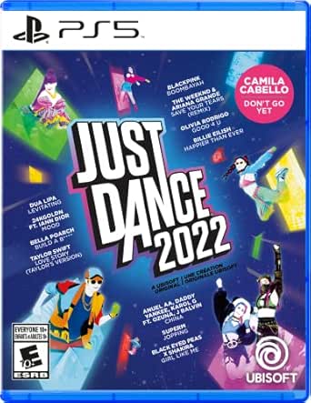 Just Dance 2022 - PlayStation 5 : Ubisoft
