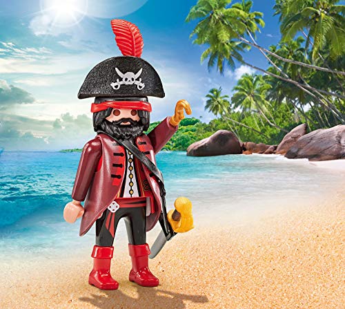 PLAYMOBIL 9883 - Kapitän der Piraten (Folienverpackung)