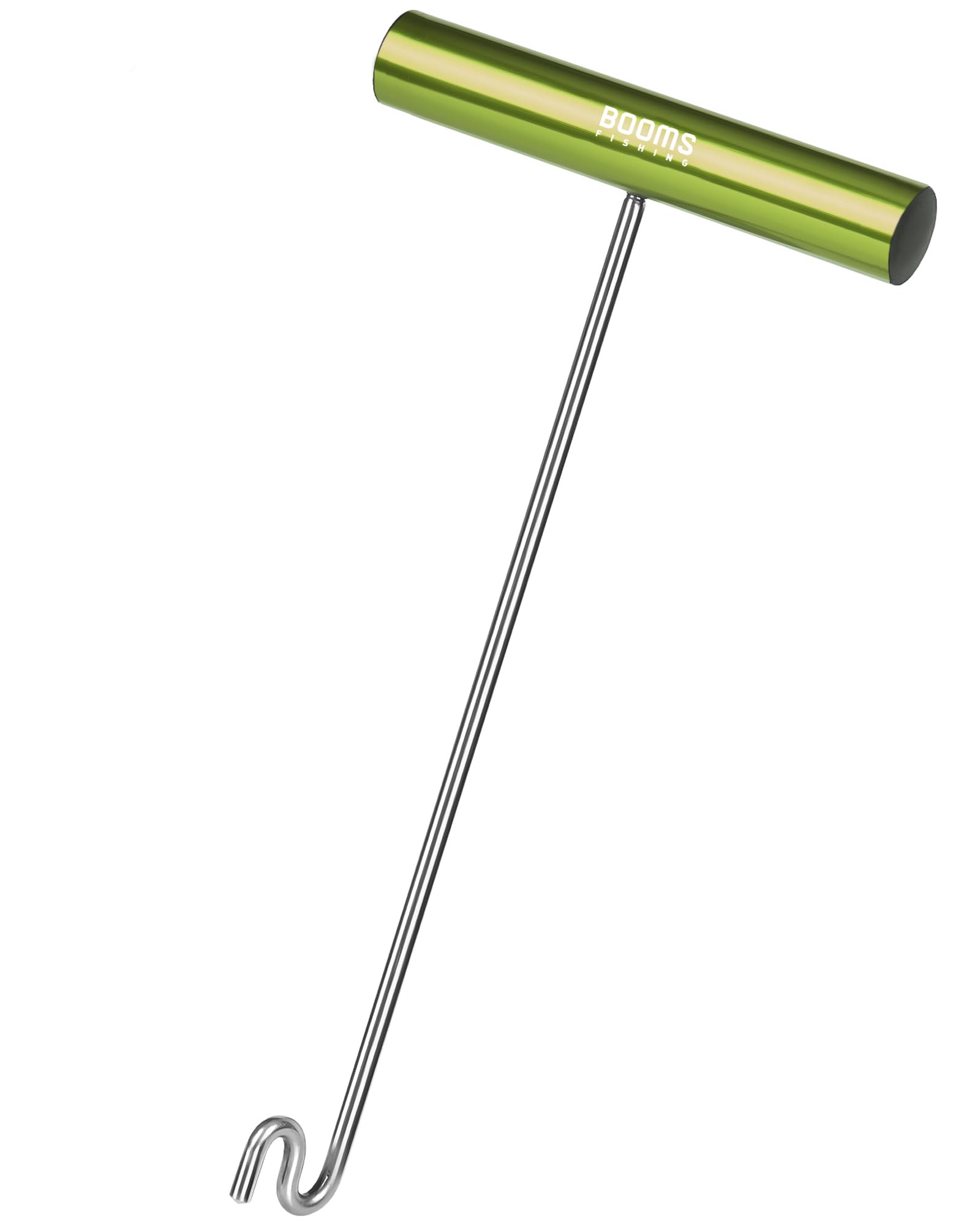 Booms Fishing R08 Fishing Hook Remover Tools Saltwater Dehooker Shark Hook Remover 10 inches