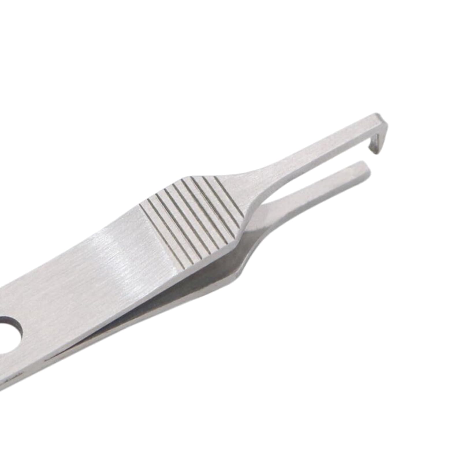 Pinces à Ligne De Pêche En Acier Inoxydable, Ouverture D'Anneau, Outil Rapide