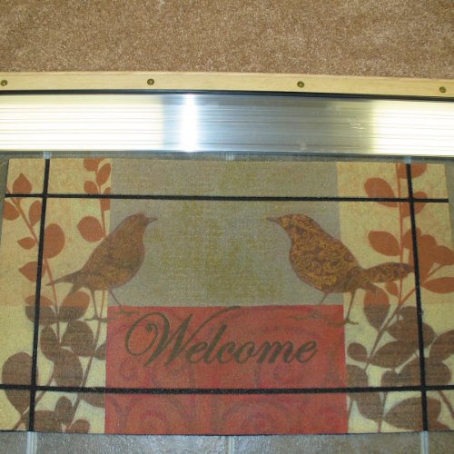 M-D Building Products 78600 M-D - Seuil Réglable - 91,4 Cm (L) X