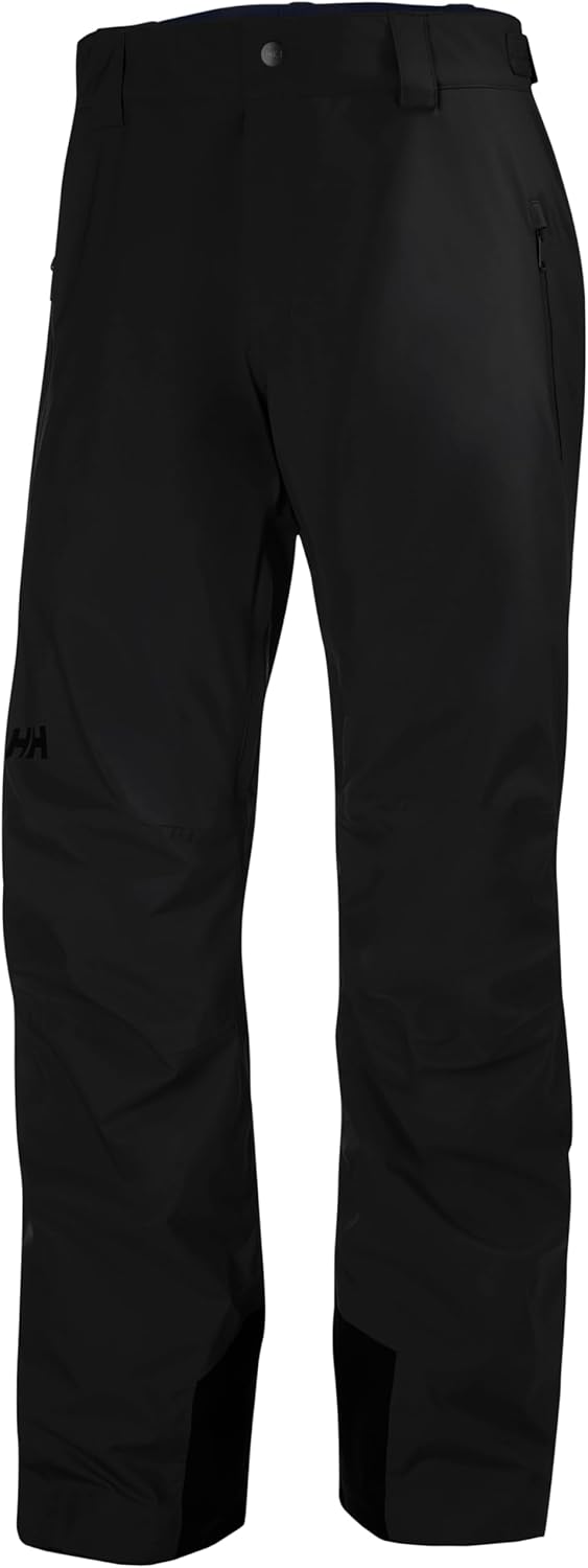 Helly Hansen Legendary Insulated Ski Pant - Waterproof Men's Snow Pants - Breathable Cold Weather Gear - Adjustable Fit