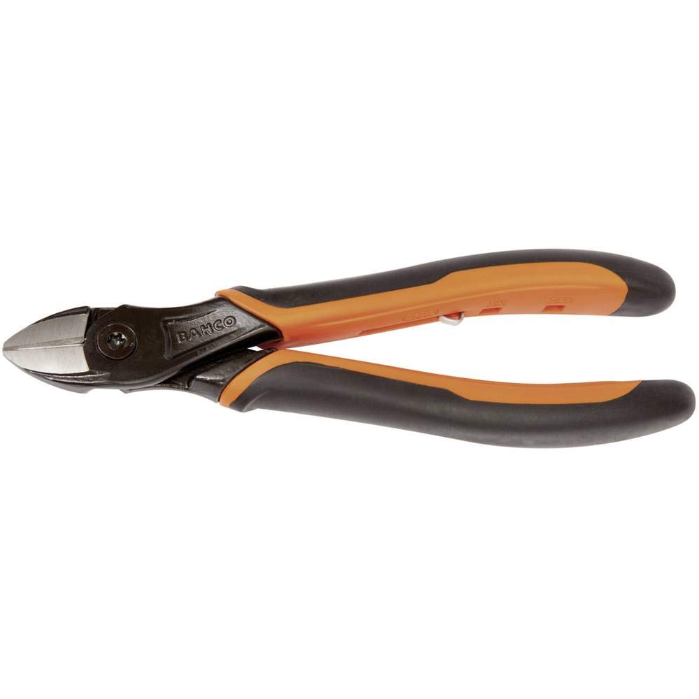 Bahco Black 2101G-140 Ergo Side Cutting Pliers
