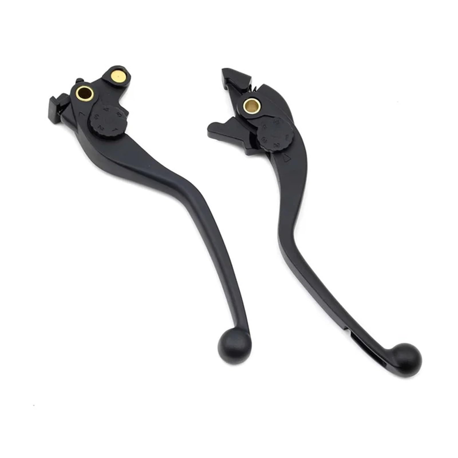 WFSOWXDM Motorcycle Levers Brake Clutch Handle Lever Motorcycle Handle Brake Clutch Levers Metal for BM&W R9T RNINET R Nine T Scrambler Pure Urban GS 2017-2022
