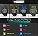 Imagen de SKMEI Relojes militares deportivos digitales para hombre
