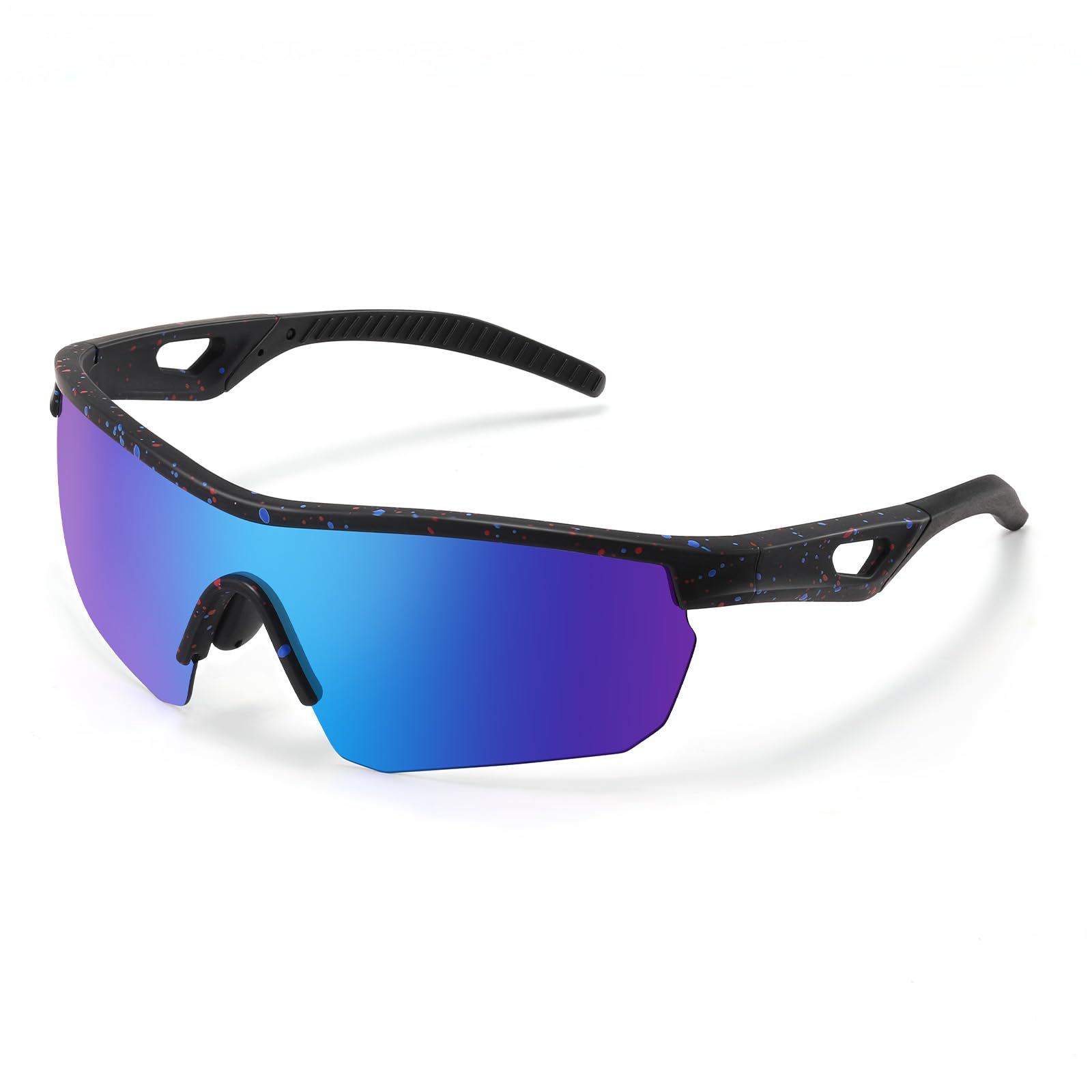 Kids Sunglasses Polarized Youth Baseball Softball Cycling Sports Sun Glasses Boys Girls
