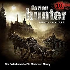 Couverture de Der Folterknecht - Die Nacht von Nancy