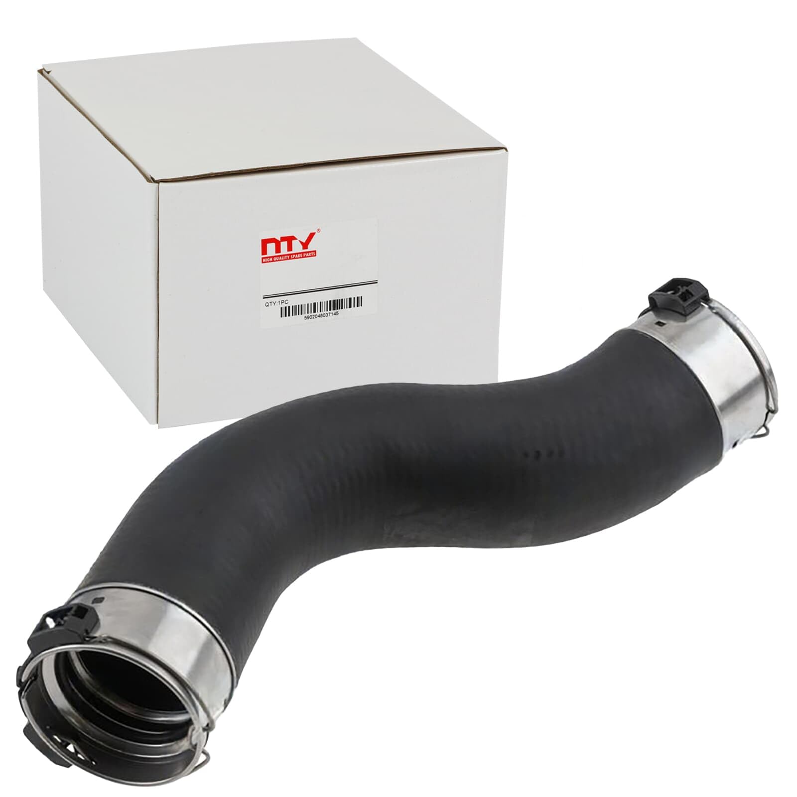 NTY Gpp-Mz-014 Ladeluftschlauch vorne