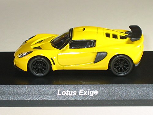 Amazon.co.jp: 京商 1/64 ロータス ミニカーコレクション エキシージ