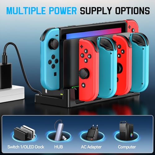 Image of Tokluck Switch Switch Controller Charging Station