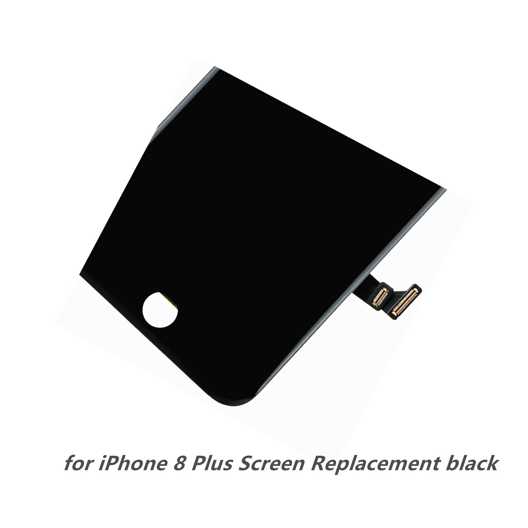 for iPhone 8 Plus Black Screen Replacement Original 5.5 Inch LCD